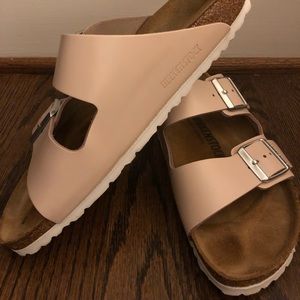 Birkenstock sandals